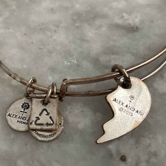 Alex and Ani Best Friend Bracelet Set - Picture 7 of 7